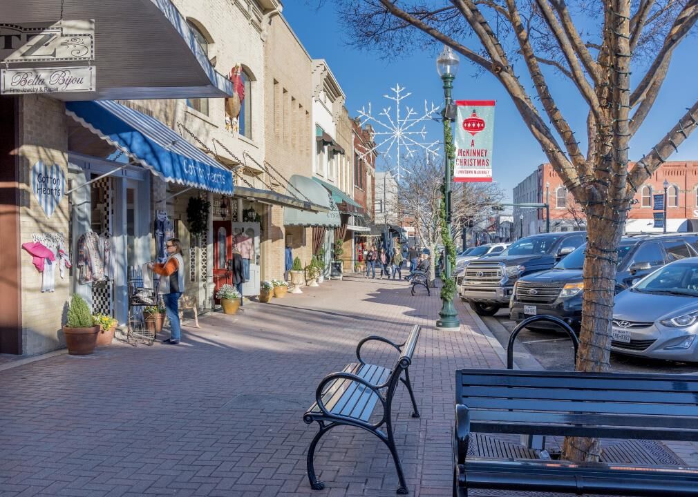 Texas: Collin County